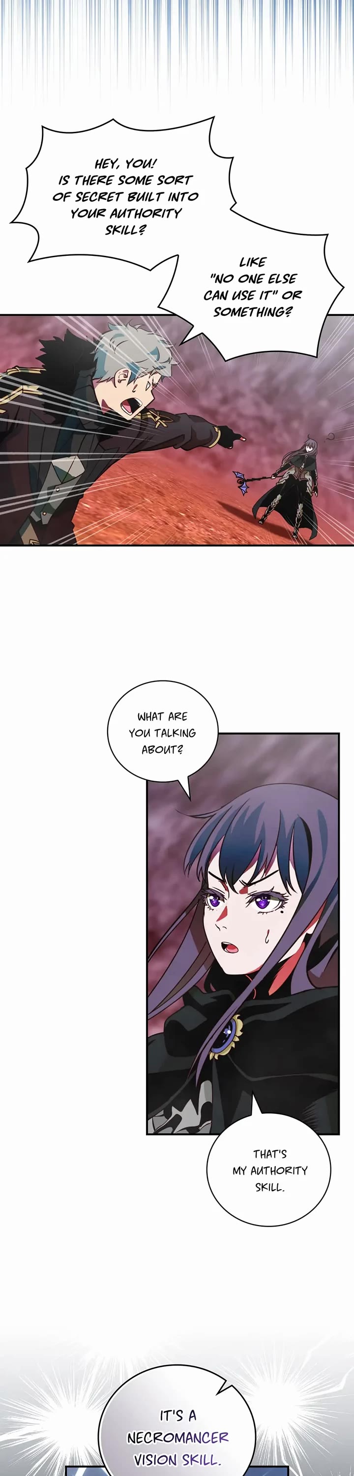 I'm Destined For Greatness! chapter 177 page 8