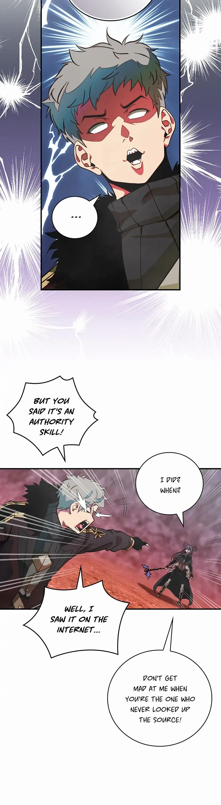 I'm Destined For Greatness! chapter 177 page 9