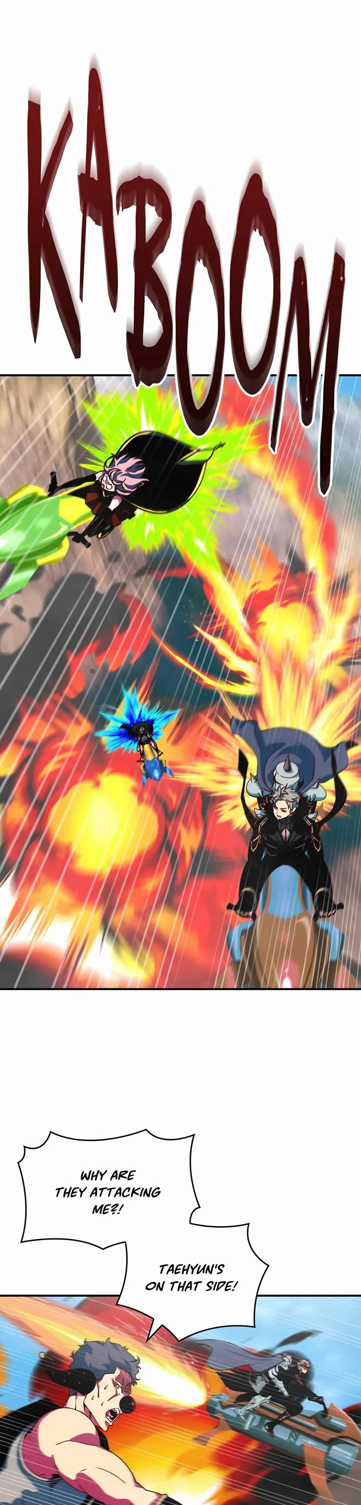 I'm Destined For Greatness! chapter 179 page 1