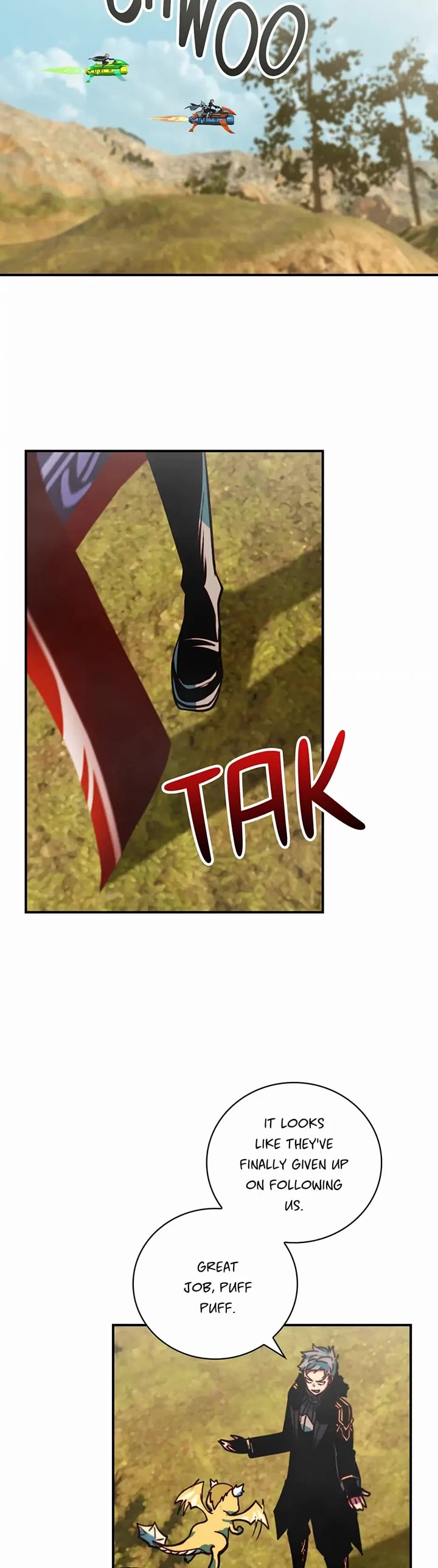 I'm Destined For Greatness! chapter 179 page 10