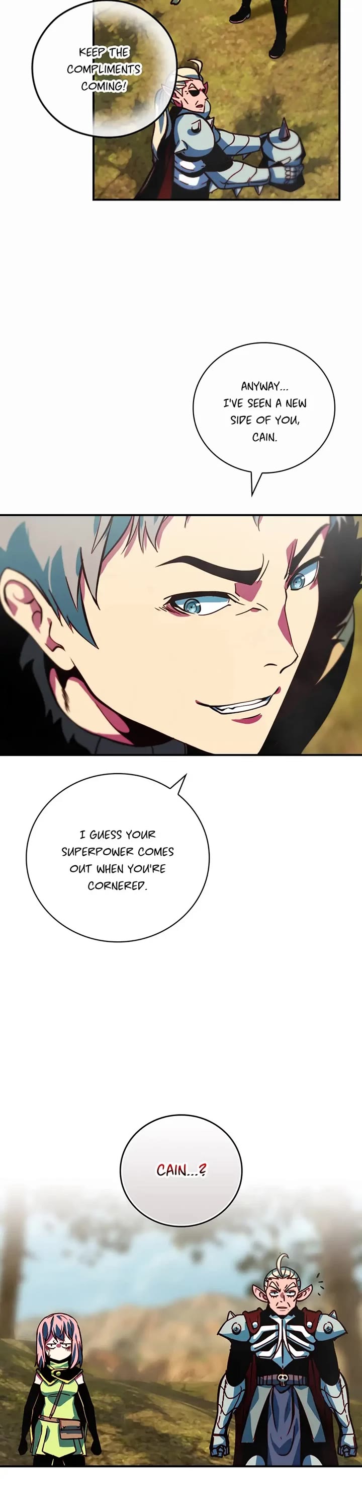 I'm Destined For Greatness! chapter 179 page 11