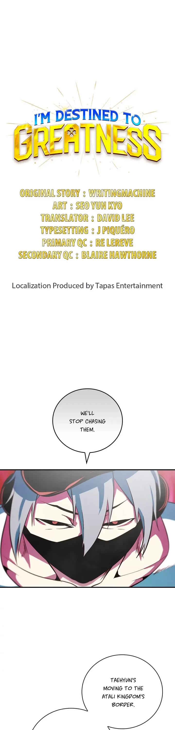 I'm Destined For Greatness! chapter 179 page 12