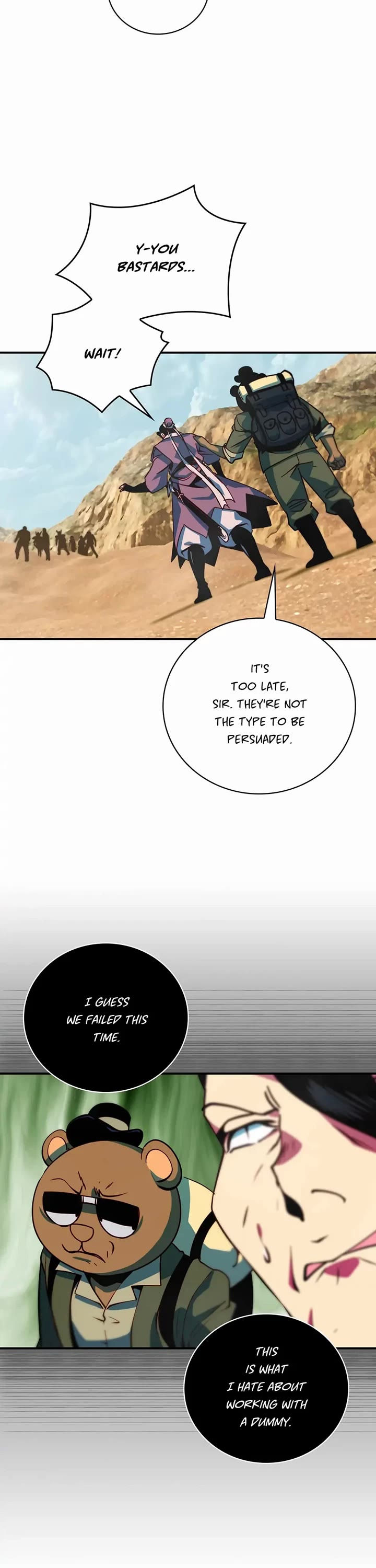 I'm Destined For Greatness! chapter 179 page 17