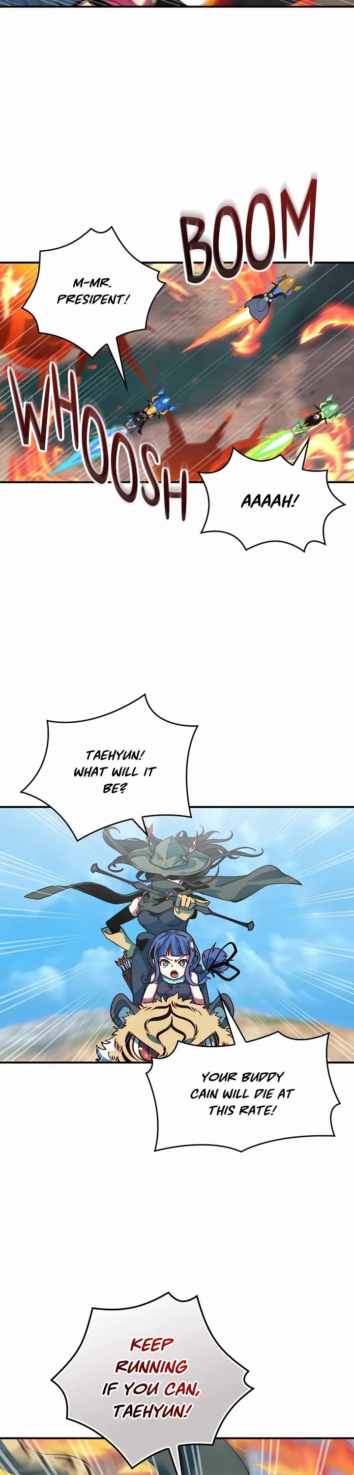 I'm Destined For Greatness! chapter 179 page 2