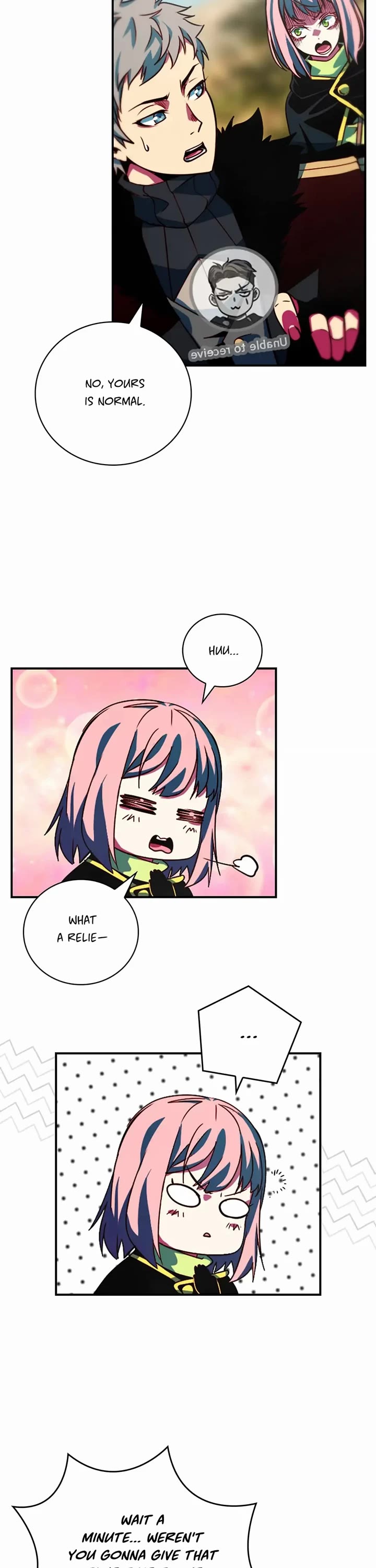 I'm Destined For Greatness! chapter 179 page 21