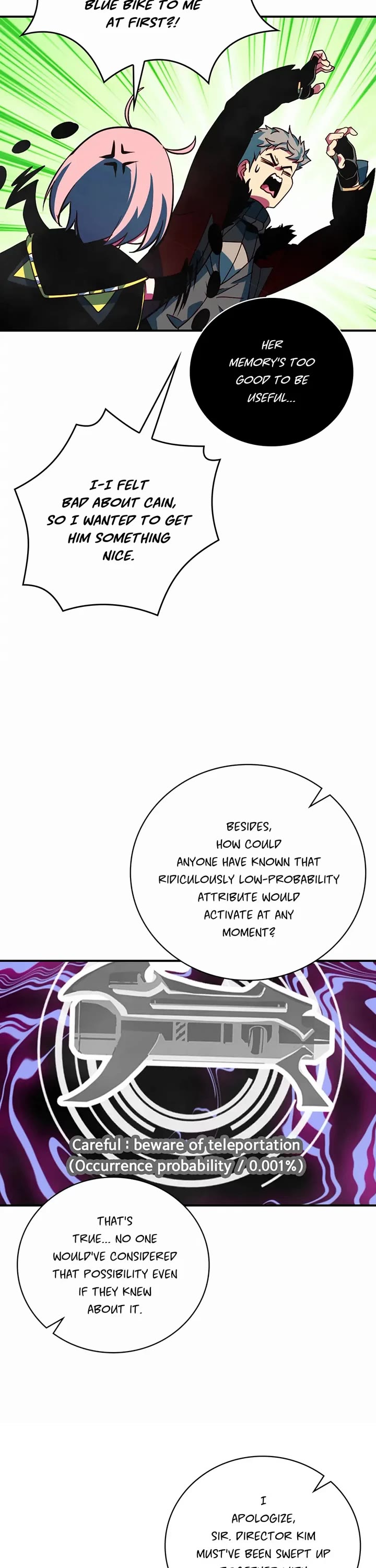 I'm Destined For Greatness! chapter 179 page 22