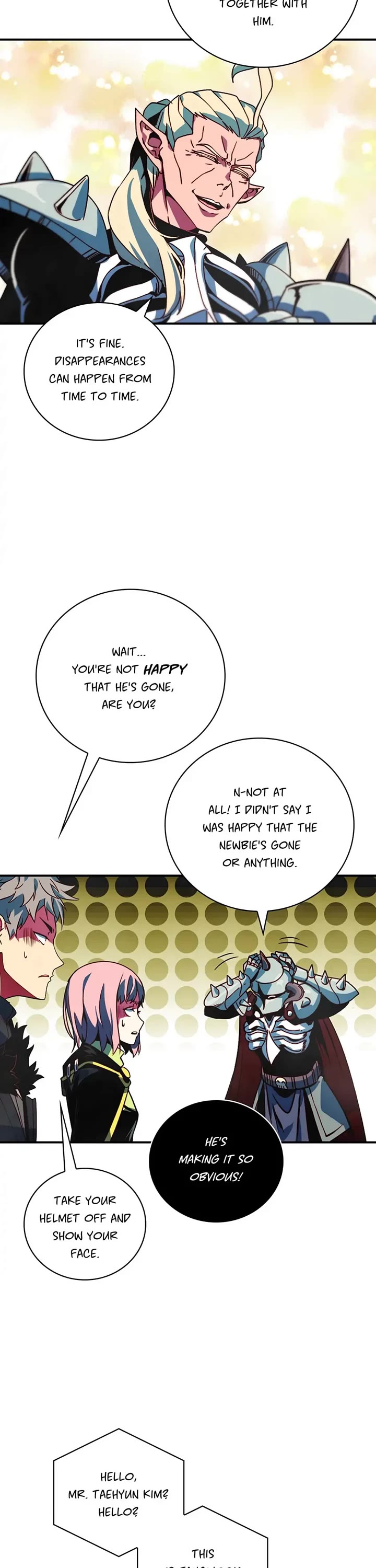 I'm Destined For Greatness! chapter 179 page 23