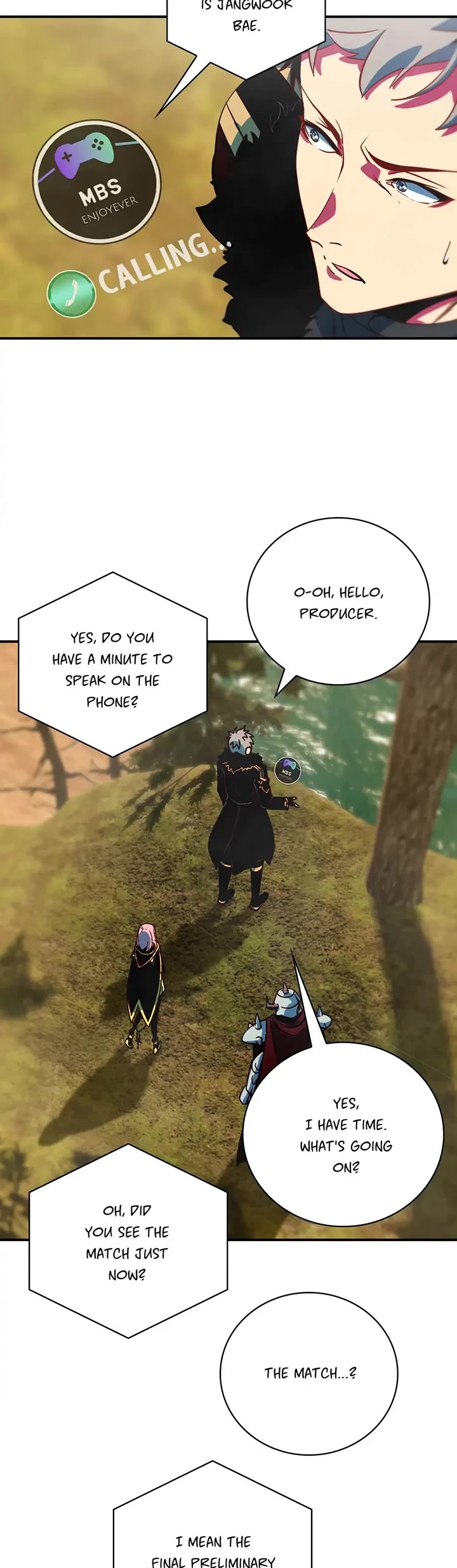 I'm Destined For Greatness! chapter 179 page 24