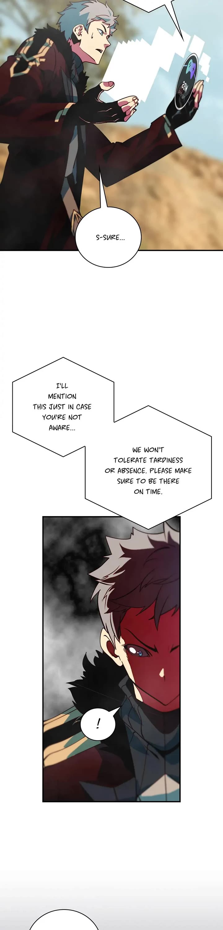 I'm Destined For Greatness! chapter 179 page 26