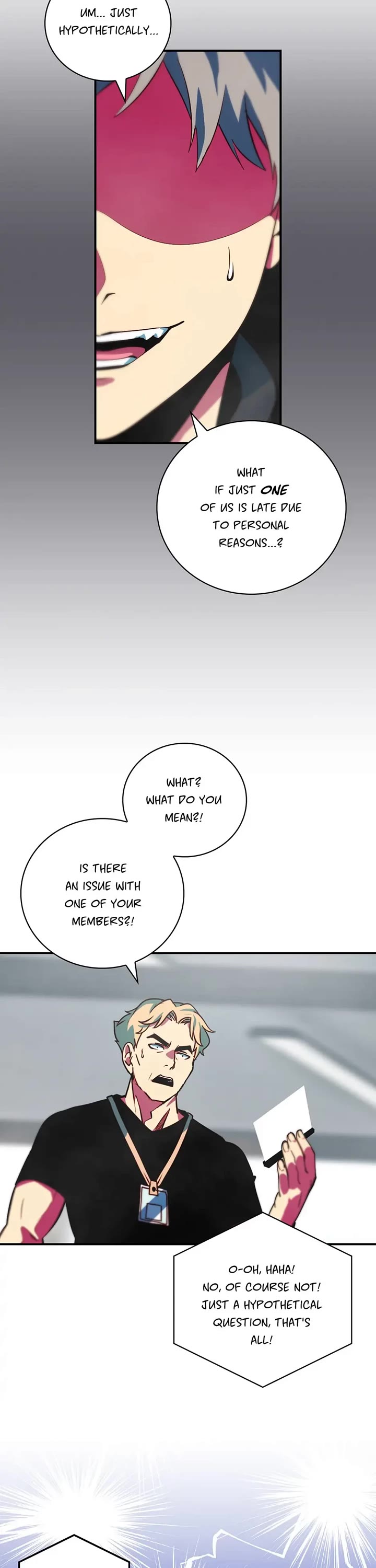 I'm Destined For Greatness! chapter 179 page 27