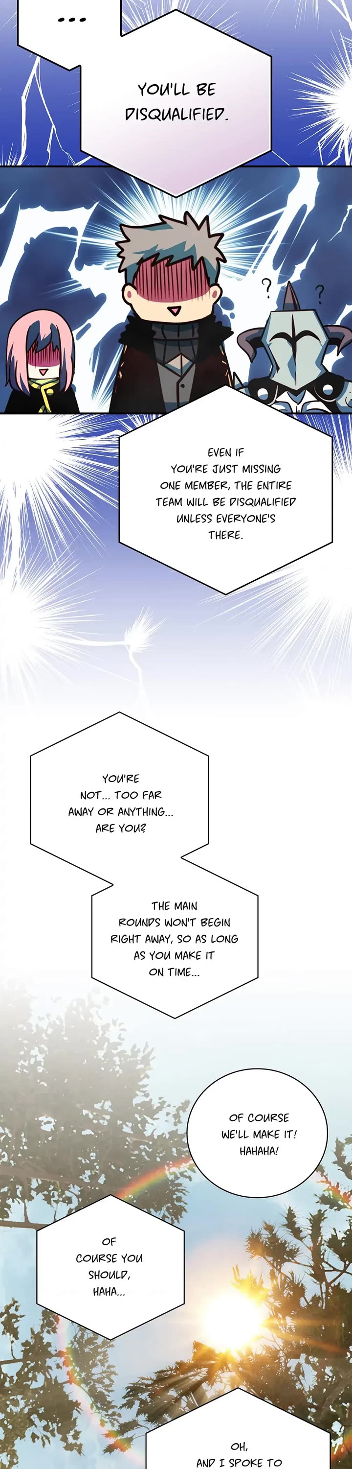 I'm Destined For Greatness! chapter 179 page 28