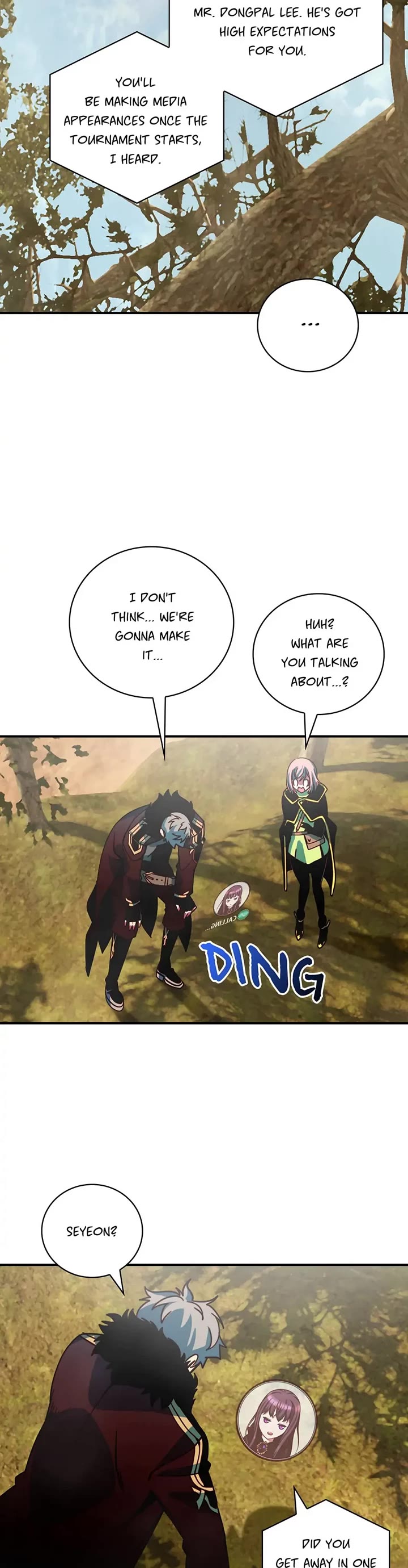 I'm Destined For Greatness! chapter 179 page 29