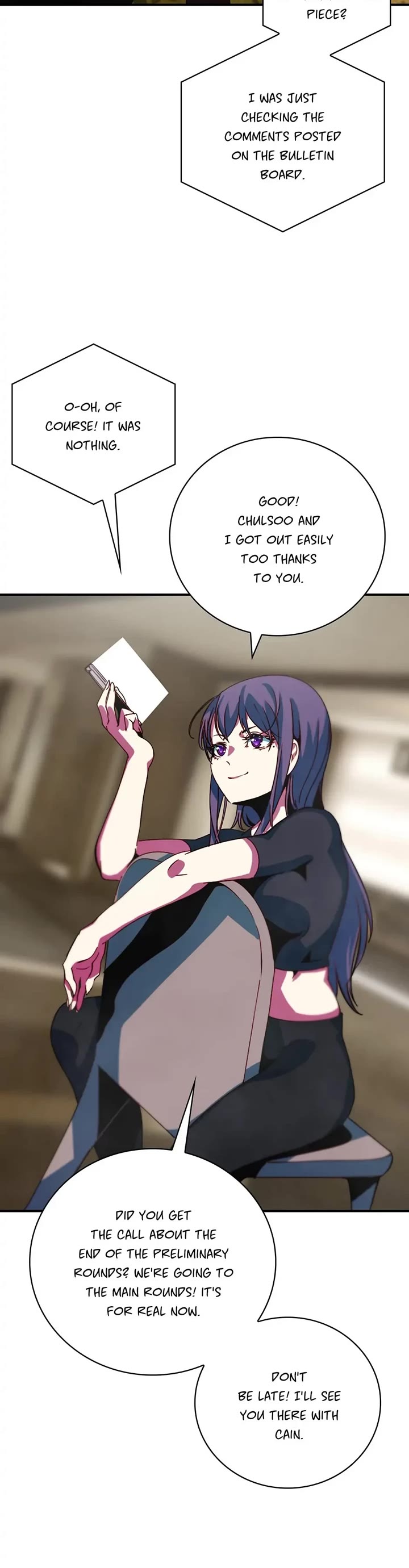 I'm Destined For Greatness! chapter 179 page 30