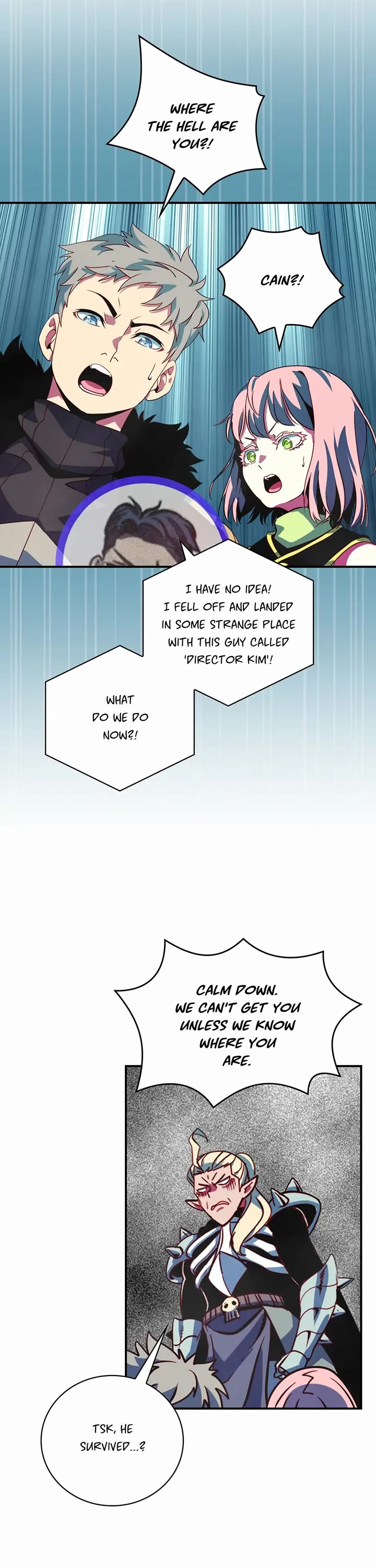 I'm Destined For Greatness! chapter 179 page 33