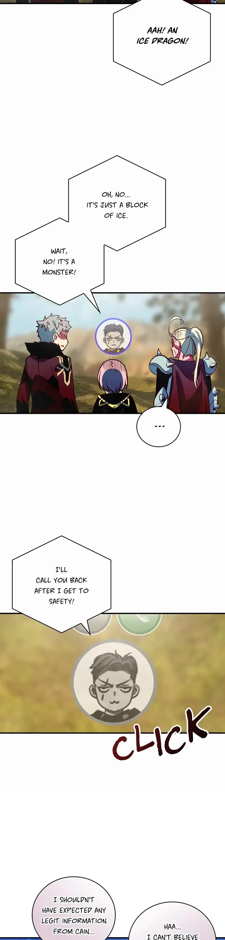 I'm Destined For Greatness! chapter 179 page 37