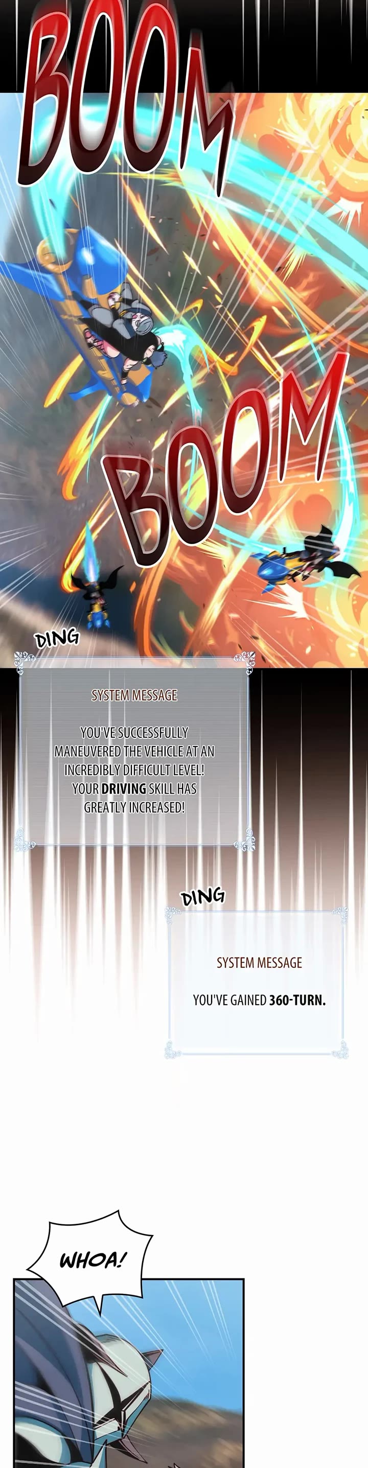 I'm Destined For Greatness! chapter 179 page 5