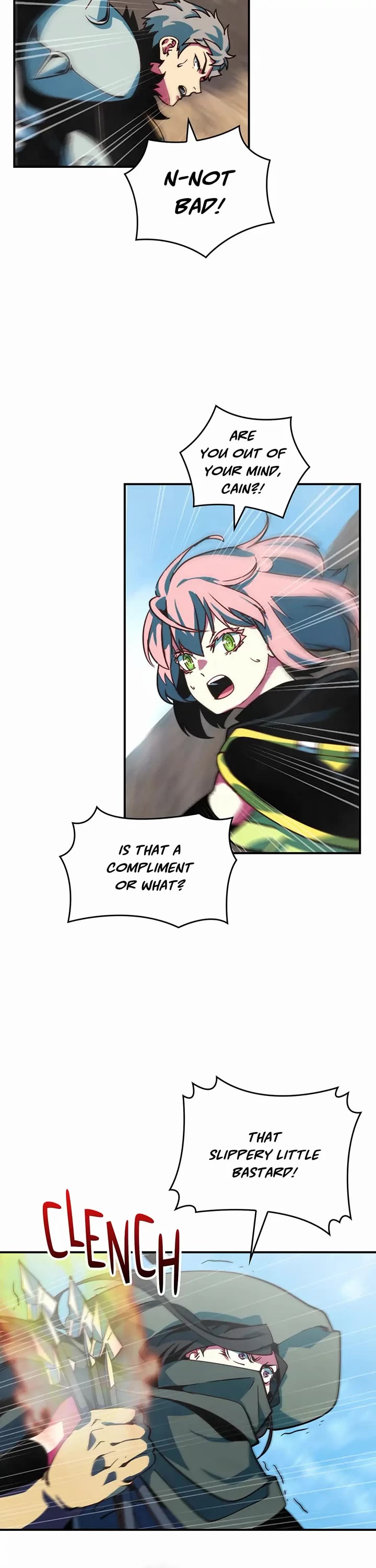 I'm Destined For Greatness! chapter 179 page 6