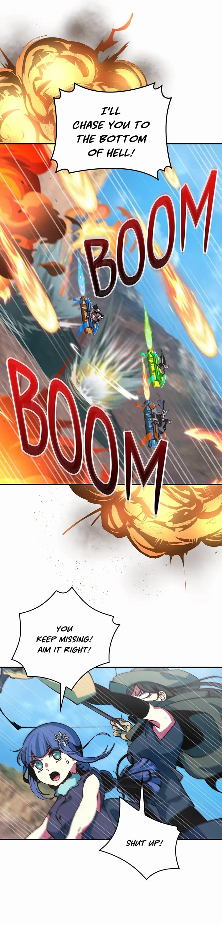 I'm Destined For Greatness! chapter 179 page 7