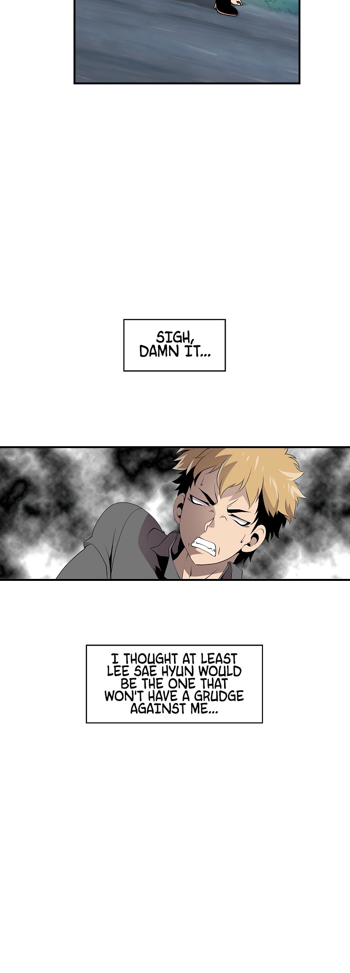 I'm Destined For Greatness! chapter 18 page 23