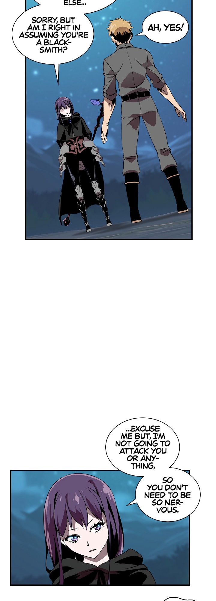 I'm Destined For Greatness! chapter 18 page 6