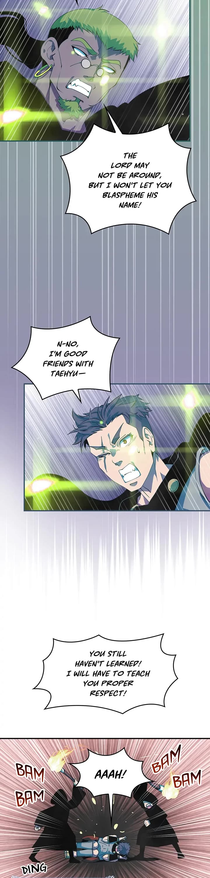 I'm Destined For Greatness! chapter 181 page 2