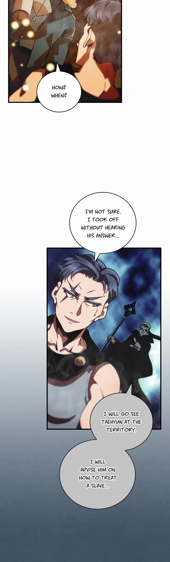 I'm Destined For Greatness! chapter 186 page 10