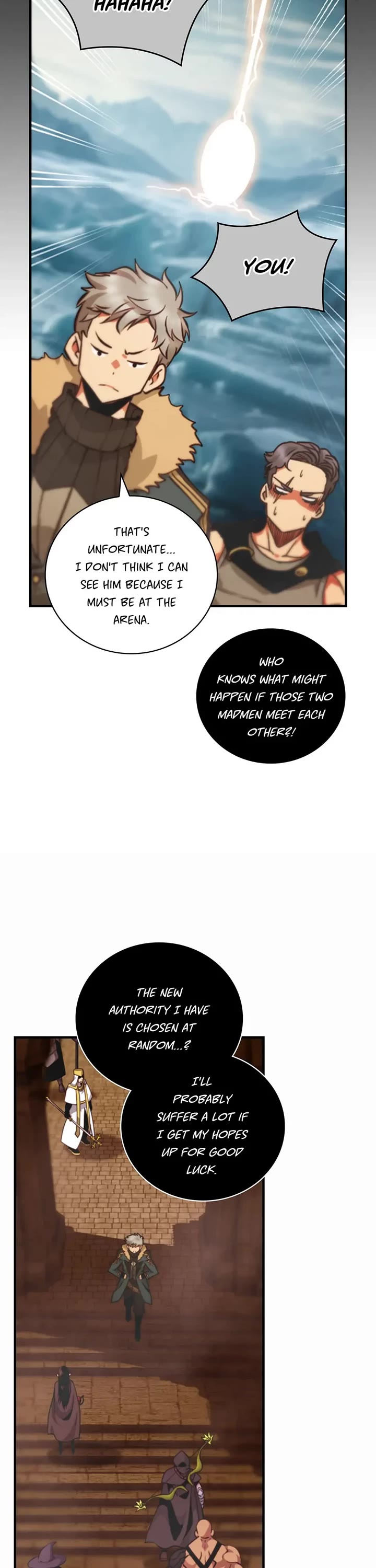 I'm Destined For Greatness! chapter 186 page 13