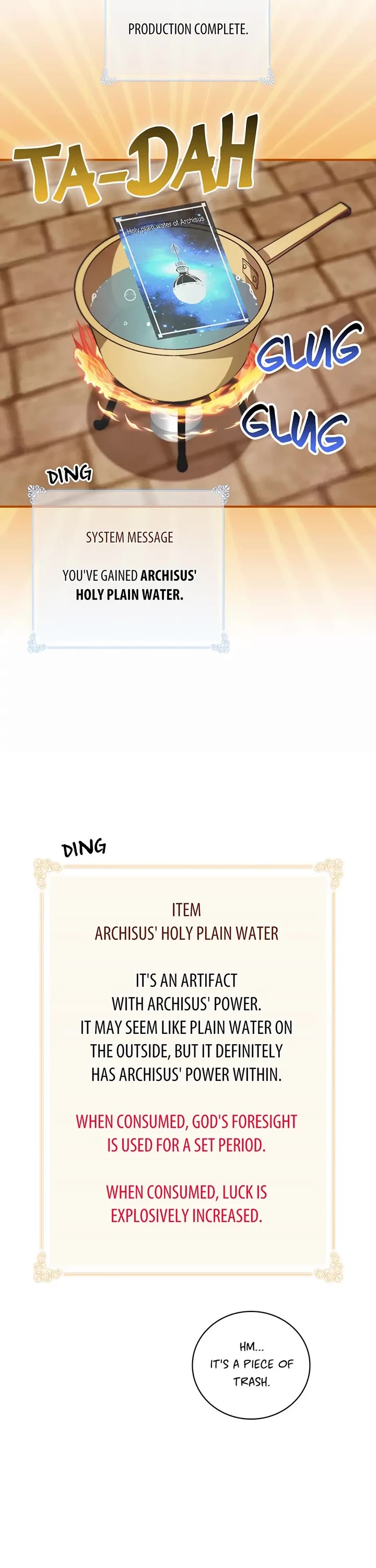 I'm Destined For Greatness! chapter 186 page 16