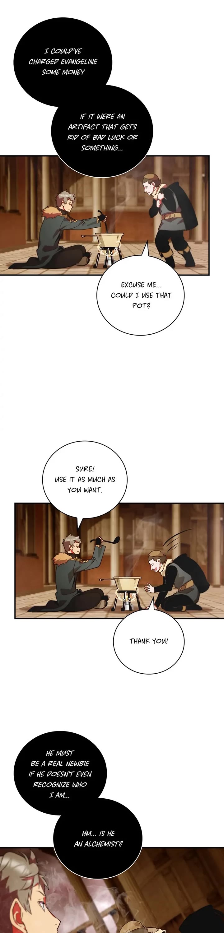 I'm Destined For Greatness! chapter 186 page 17