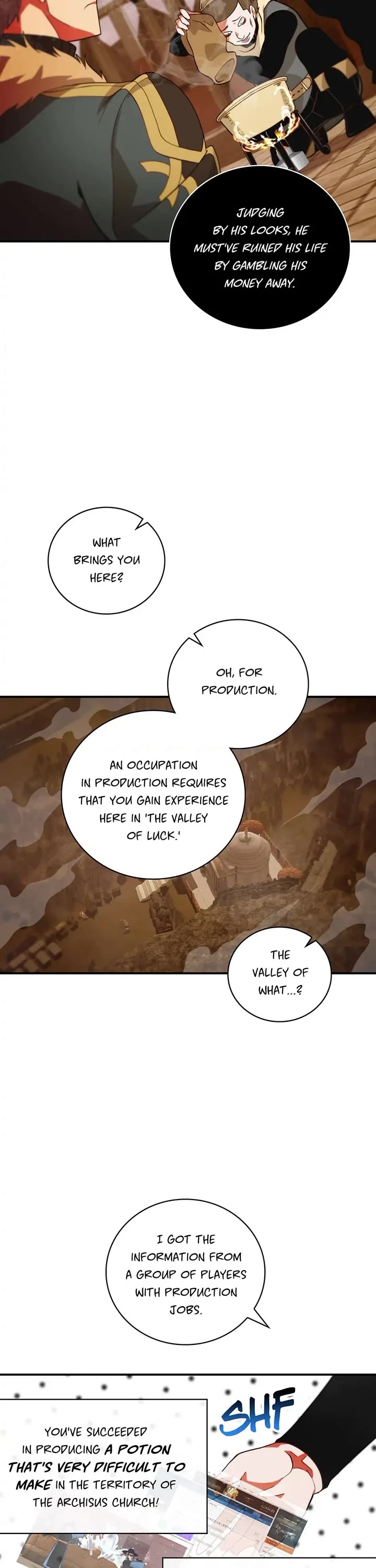 I'm Destined For Greatness! chapter 186 page 18