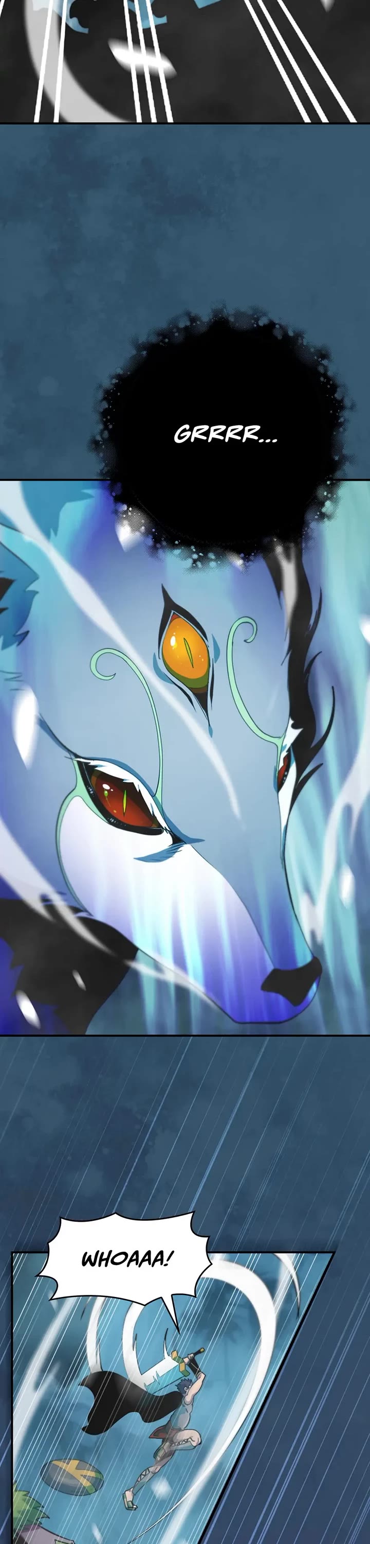 I'm Destined For Greatness! chapter 186 page 2