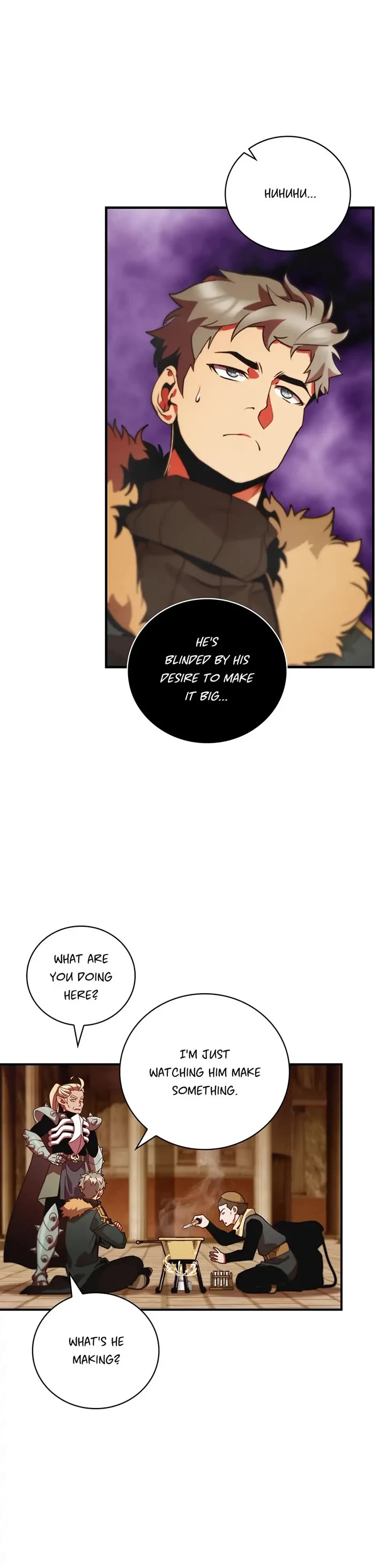 I'm Destined For Greatness! chapter 186 page 20