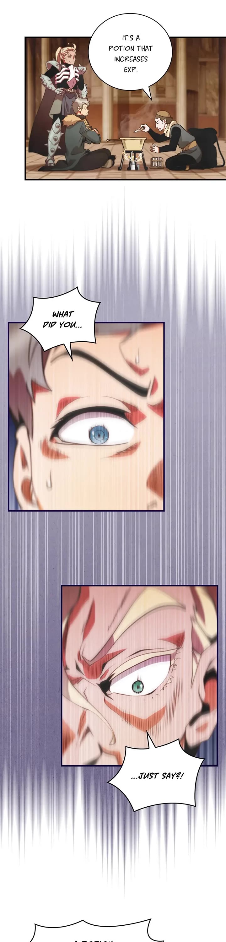 I'm Destined For Greatness! chapter 186 page 21