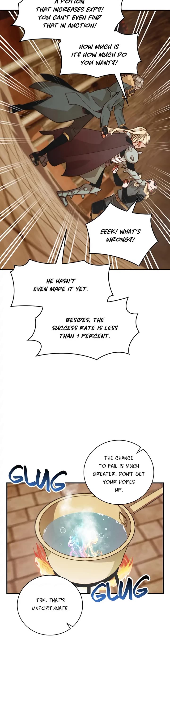 I'm Destined For Greatness! chapter 186 page 22