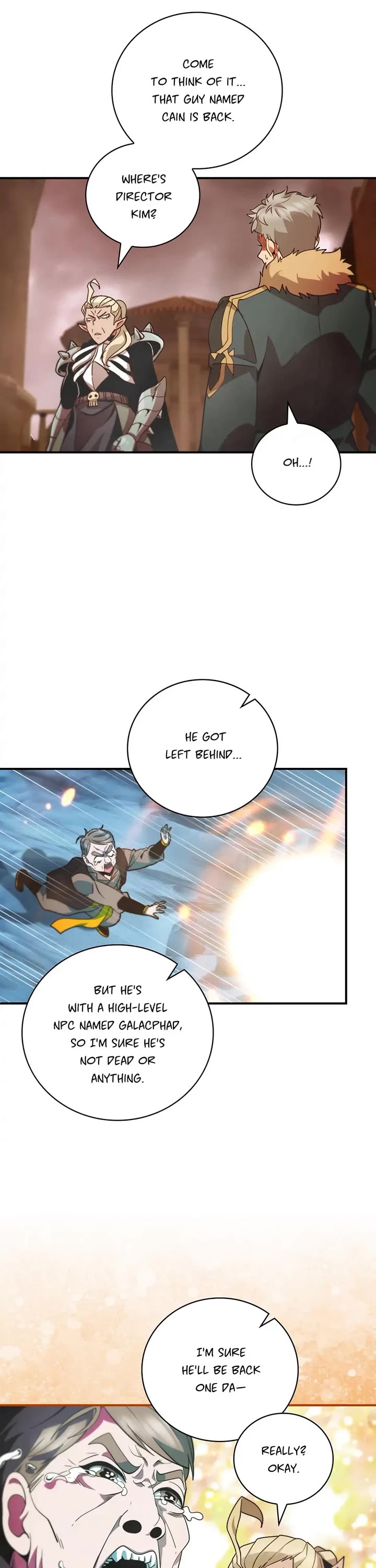 I'm Destined For Greatness! chapter 186 page 23