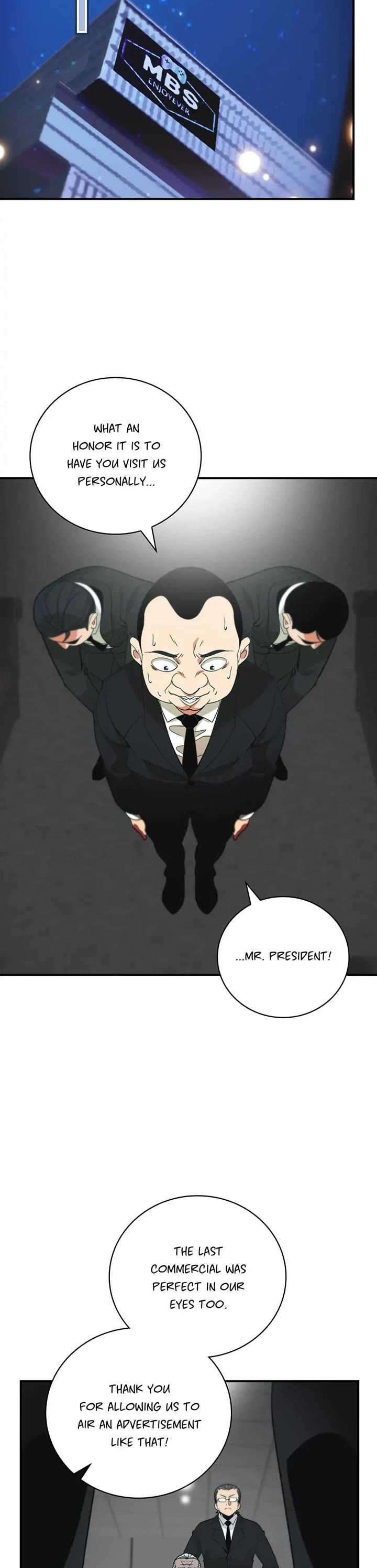 I'm Destined For Greatness! chapter 186 page 25