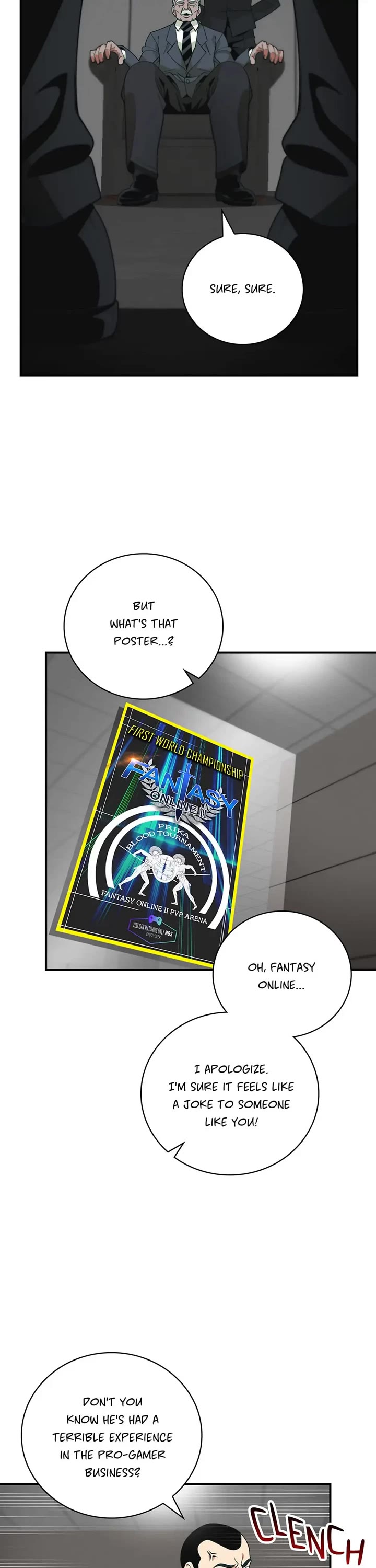 I'm Destined For Greatness! chapter 186 page 26