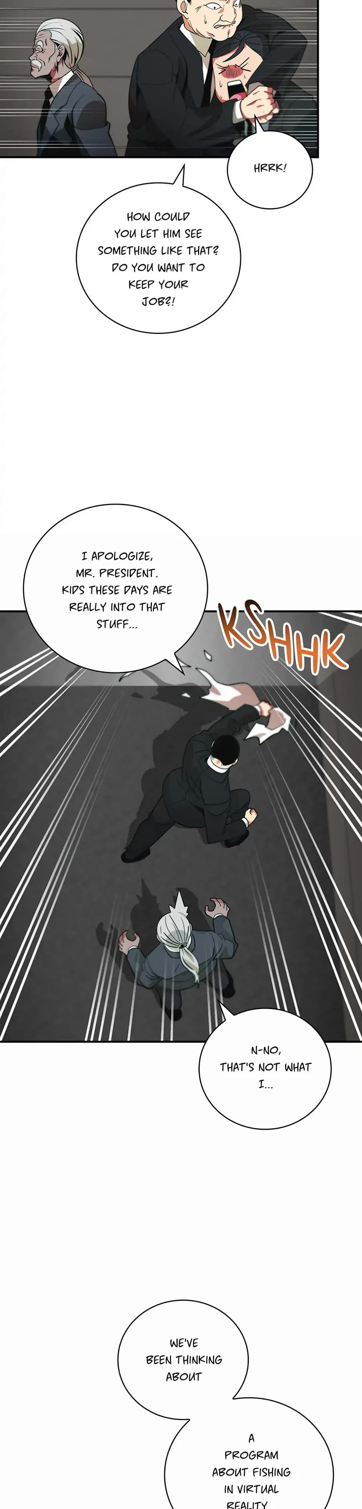 I'm Destined For Greatness! chapter 186 page 27