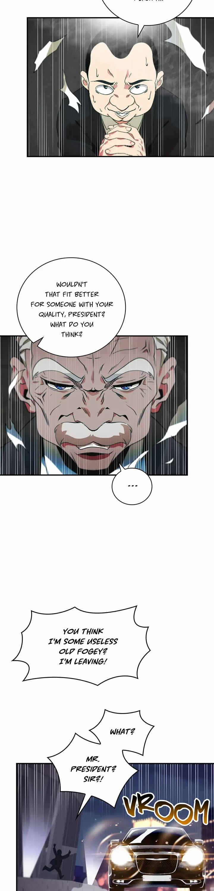 I'm Destined For Greatness! chapter 186 page 28