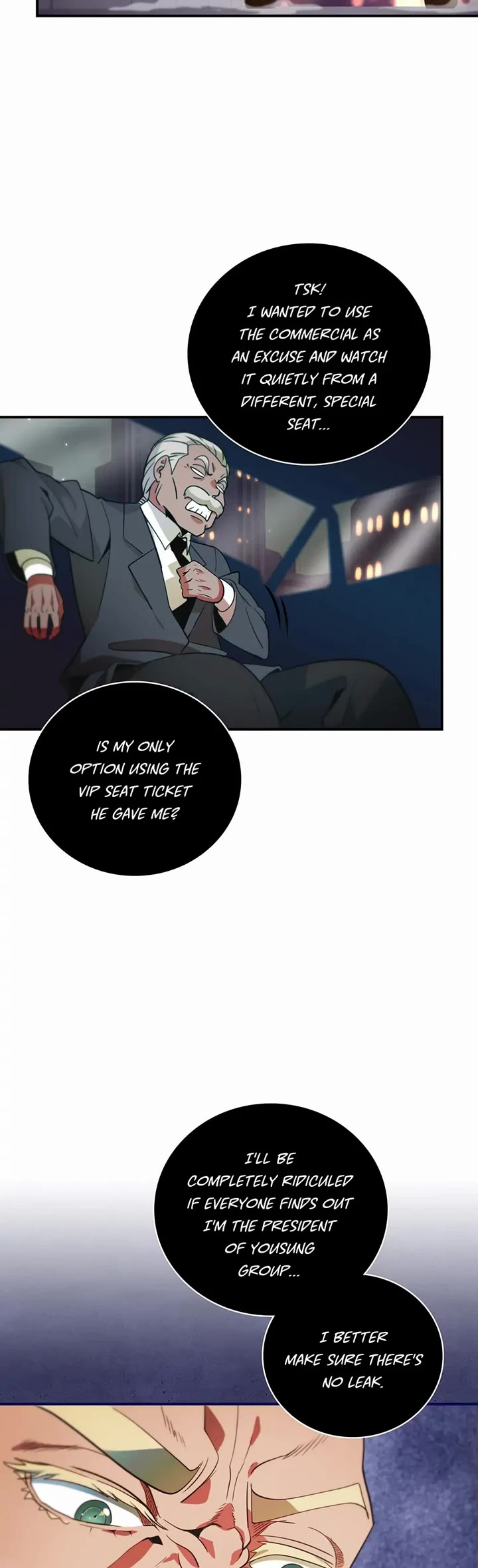 I'm Destined For Greatness! chapter 186 page 29