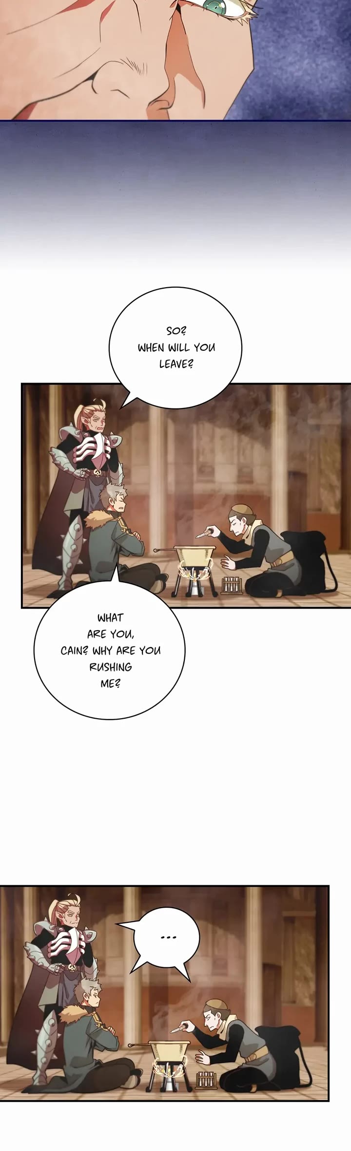 I'm Destined For Greatness! chapter 186 page 30