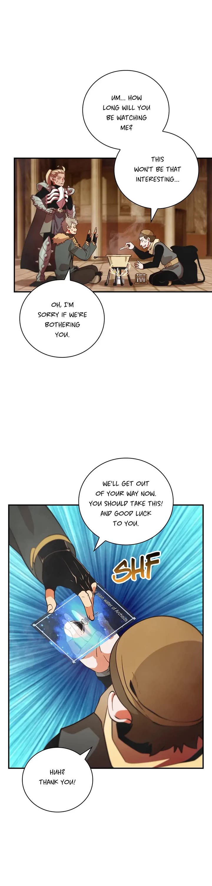 I'm Destined For Greatness! chapter 186 page 31