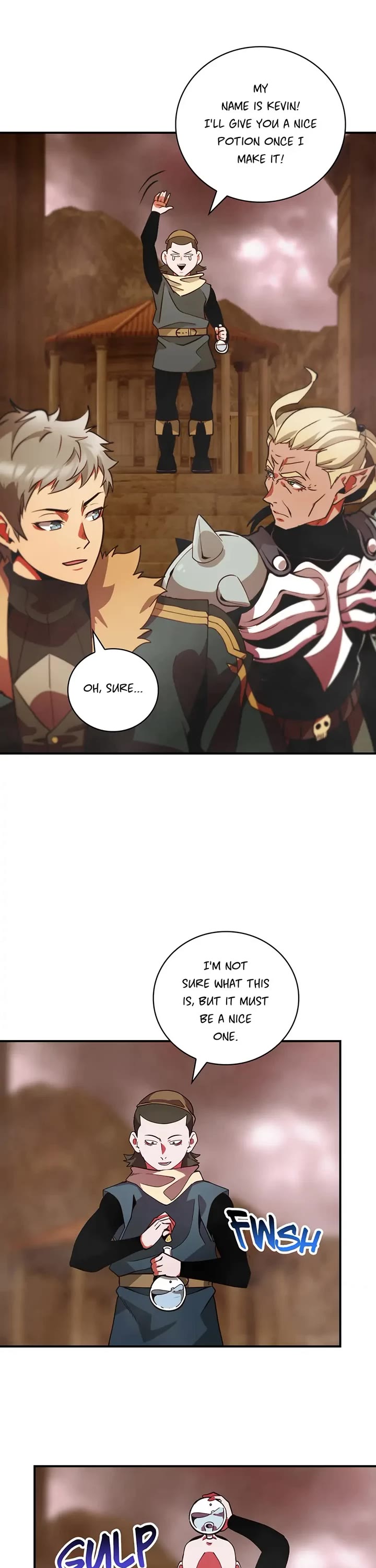 I'm Destined For Greatness! chapter 186 page 32