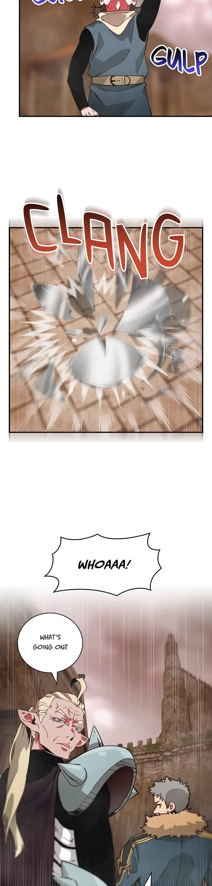 I'm Destined For Greatness! chapter 186 page 33