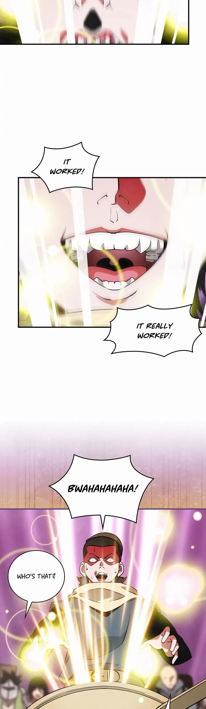 I'm Destined For Greatness! chapter 186 page 35