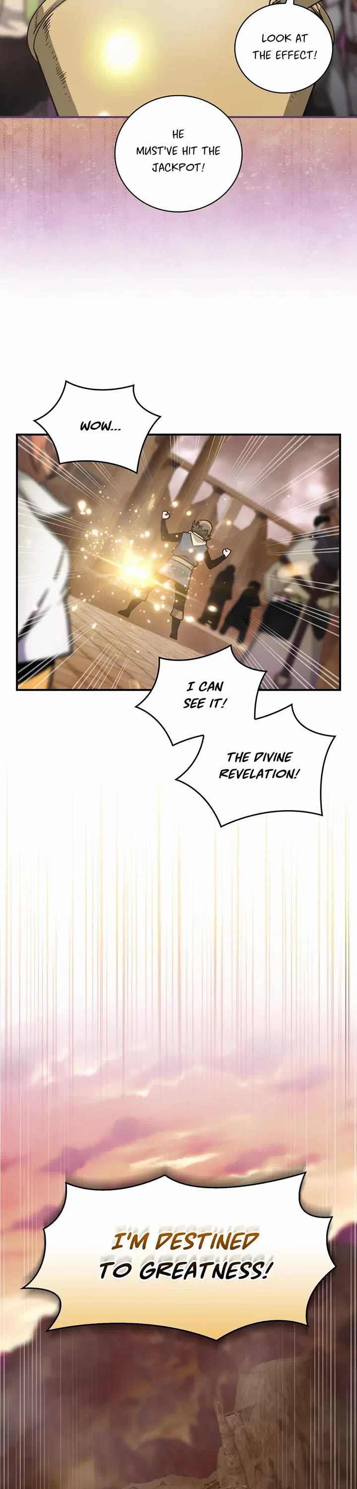 I'm Destined For Greatness! chapter 186 page 36