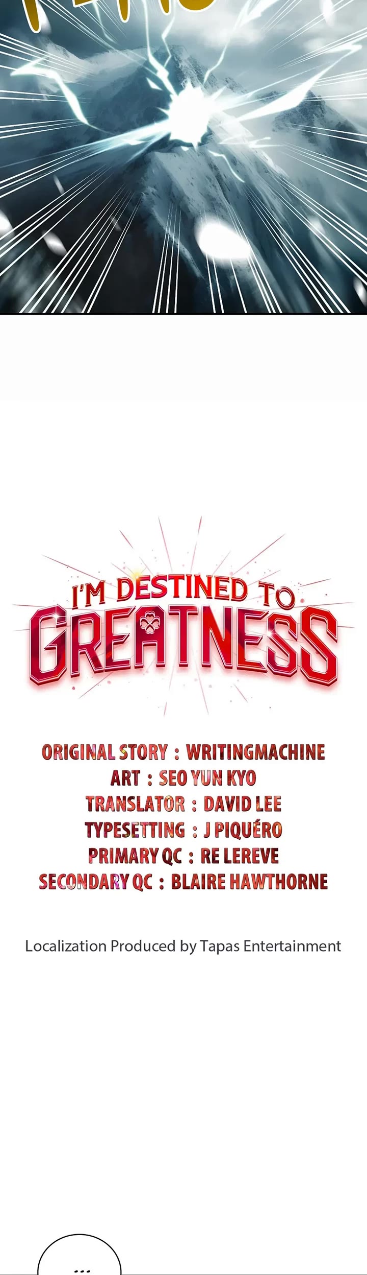 I'm Destined For Greatness! chapter 186 page 4