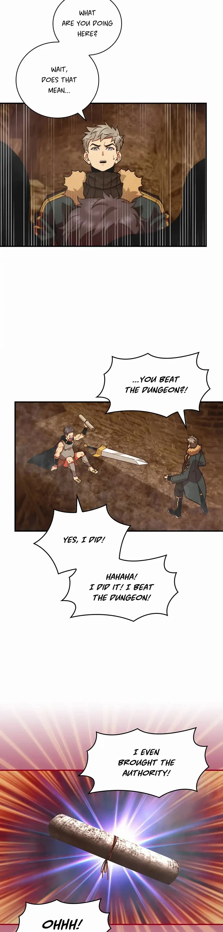 I'm Destined For Greatness! chapter 186 page 7