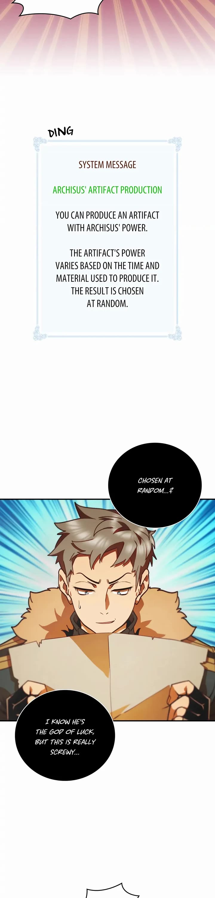 I'm Destined For Greatness! chapter 186 page 8