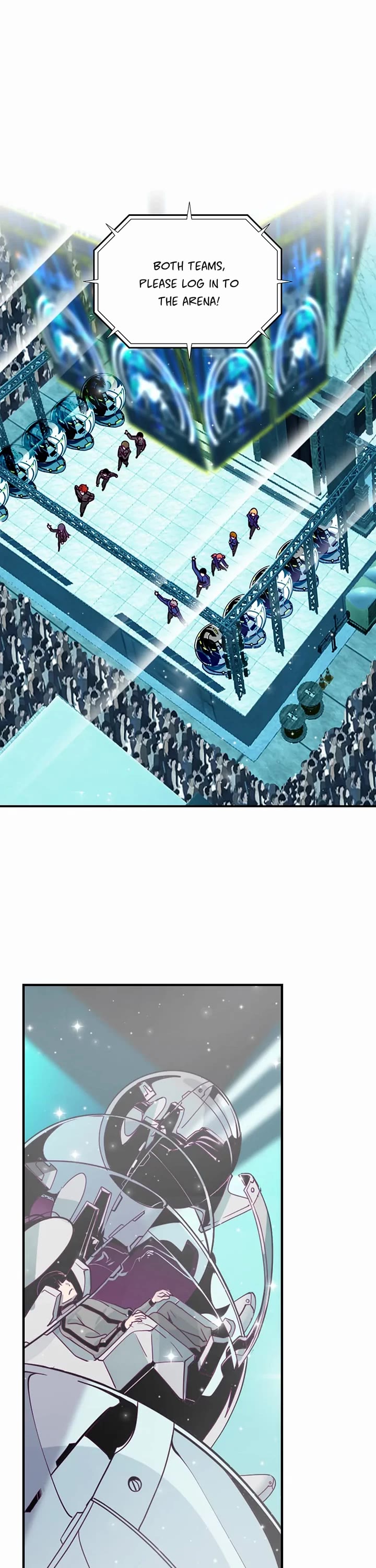 I'm Destined For Greatness! chapter 188 page 1